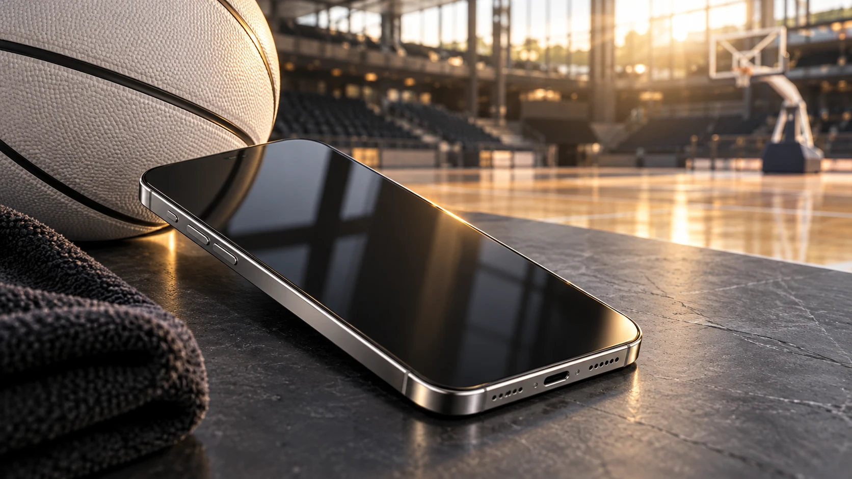 华体会体育访问主题插画，非产品界面